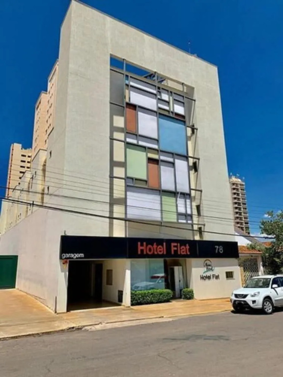 Hotel Flat Alameda
