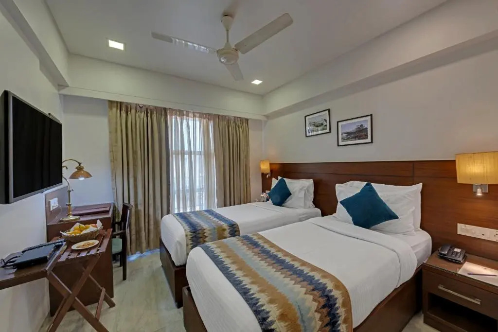 Comfort Inn Emerald,Dapoli
