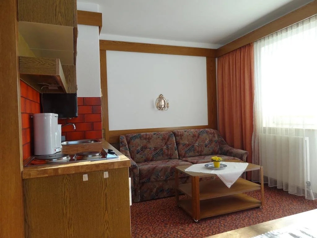 Appartements Loisachpromenade