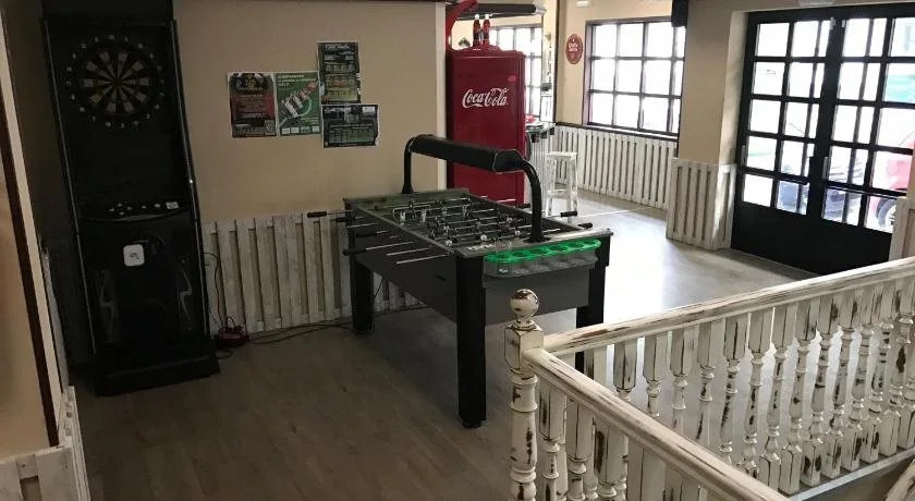 Hostal La Frontera