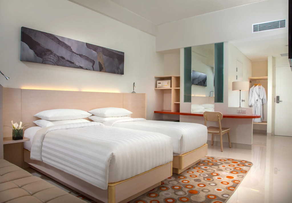 Fairfield by Marriott Surabaya