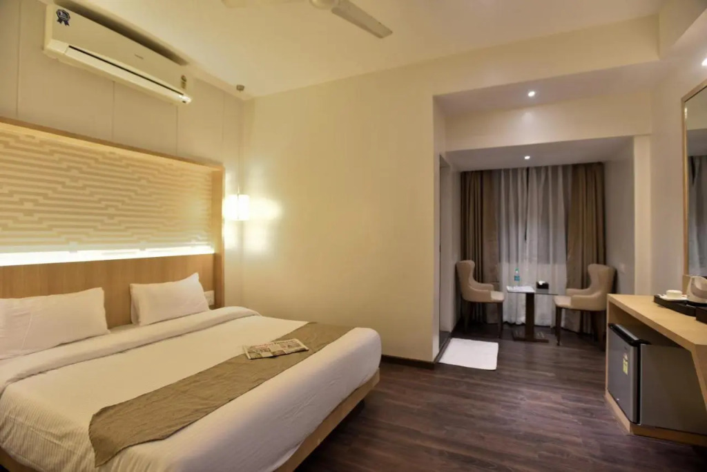 The Aarya A Smart Business Hotel