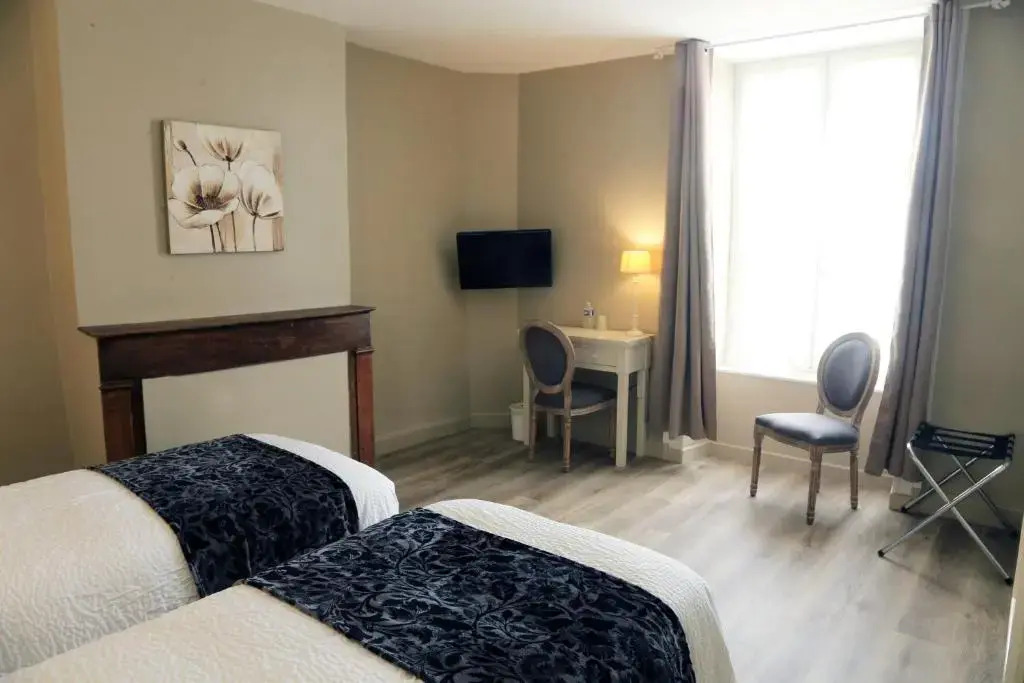 HOSTELLERIE LA BRUYERE