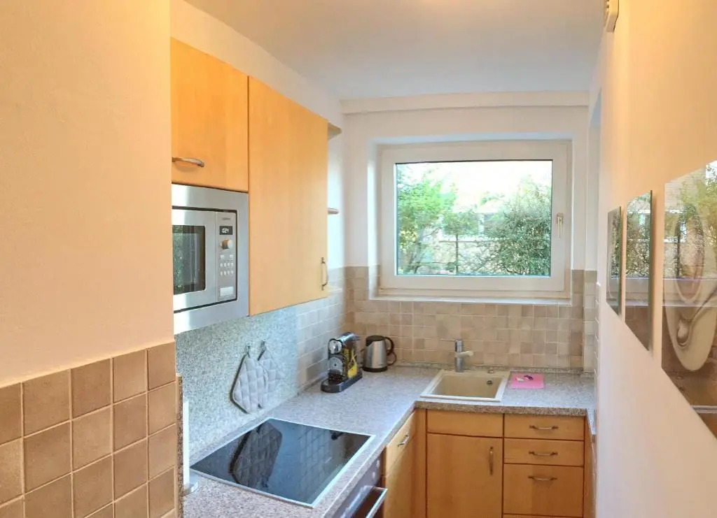 Haus am Ahornweg 6 Haus am Ahornweg 6 Appartement Stressless