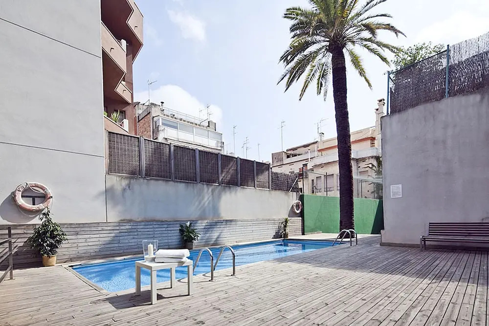 MSB Pool Center
