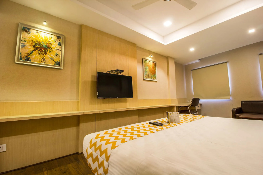 FabHotel K-Sqaure Koyambedu
