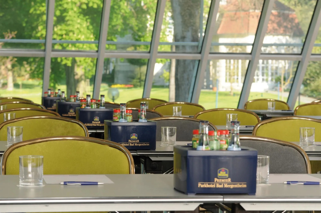 Best Western Premier Parkhotel Bad Mergentheim