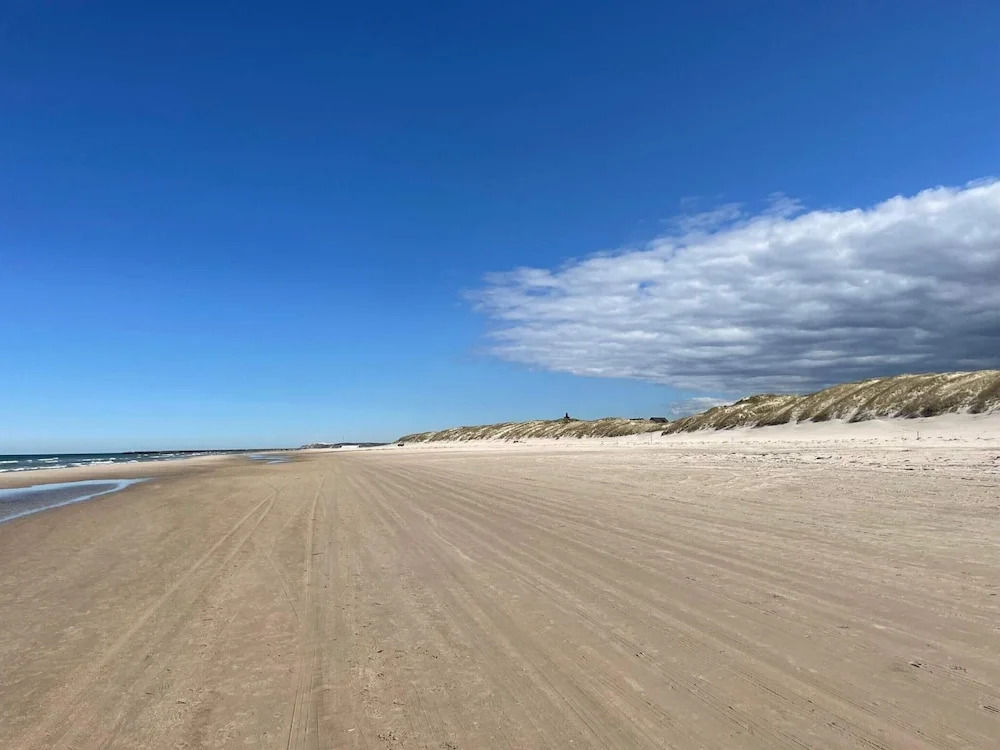 4 Star Holiday Home in Lokken