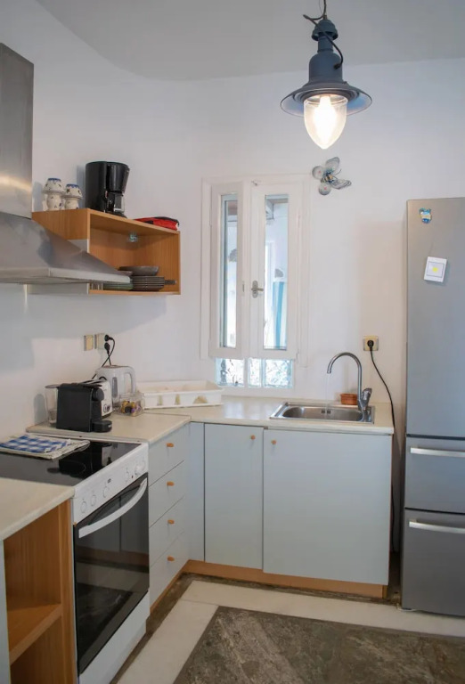 Villa for 6 Guests With Private Pool! In Agia Irini - Walking Distance to Beach!