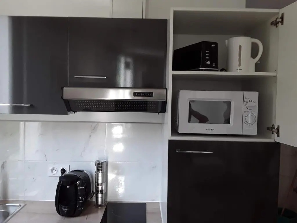 Appartement 35m2 au Mourillon, à 200m de la mer