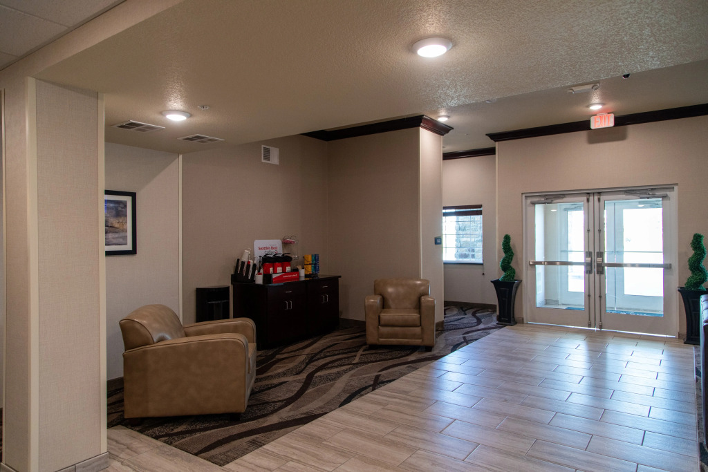 Cobblestone Inn & Suites -Springfield