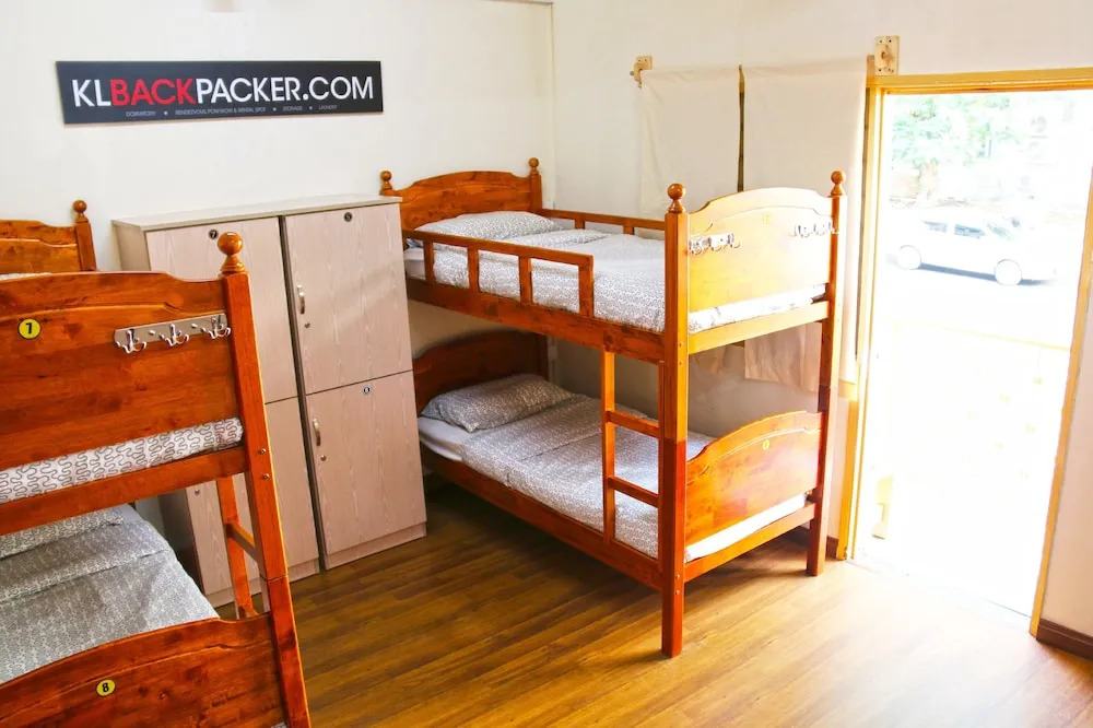 Klbackpacker.com - Hostel