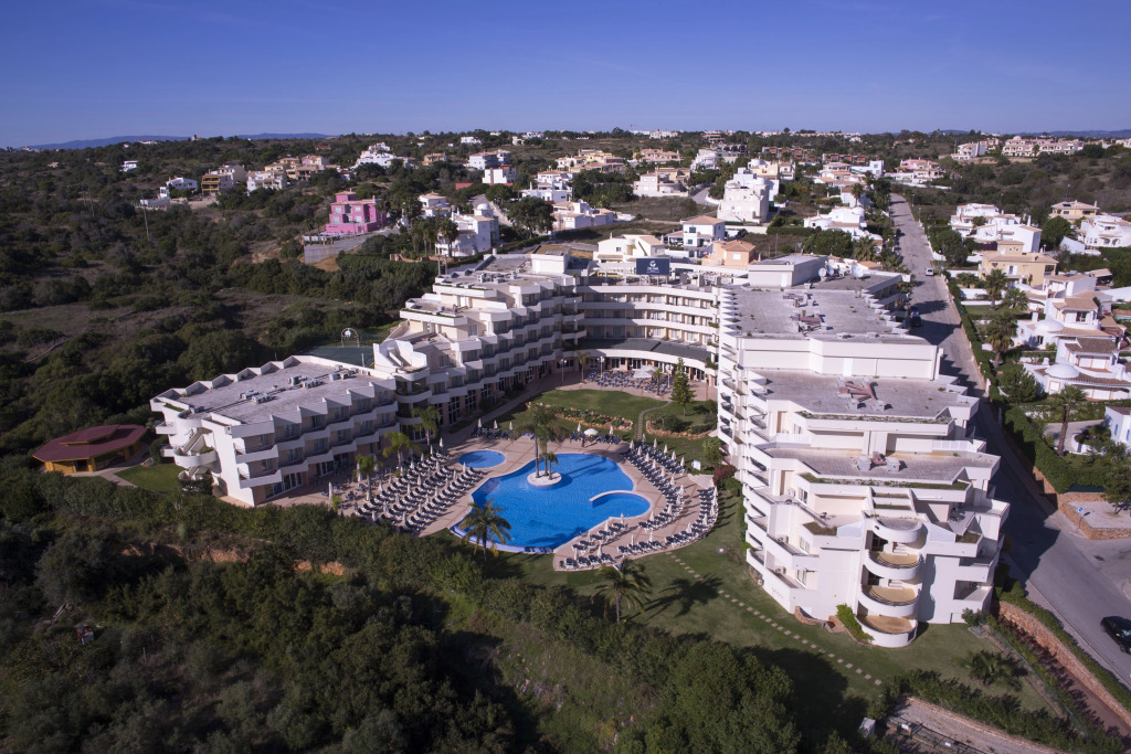 Отель Vila Galé Náutico