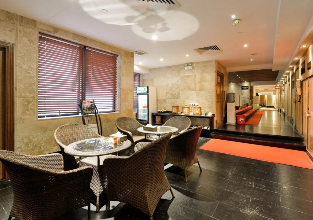 Victoria Hotel Guangzhou Zhujiang New Town