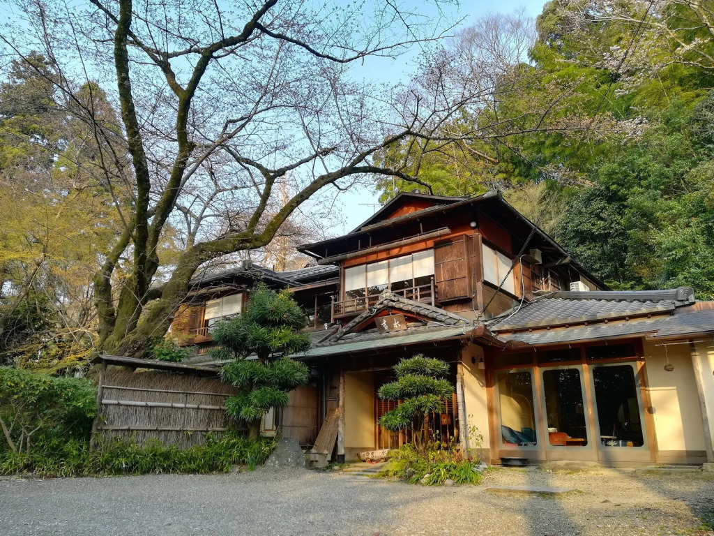 Japanese Inn Yoshimizu