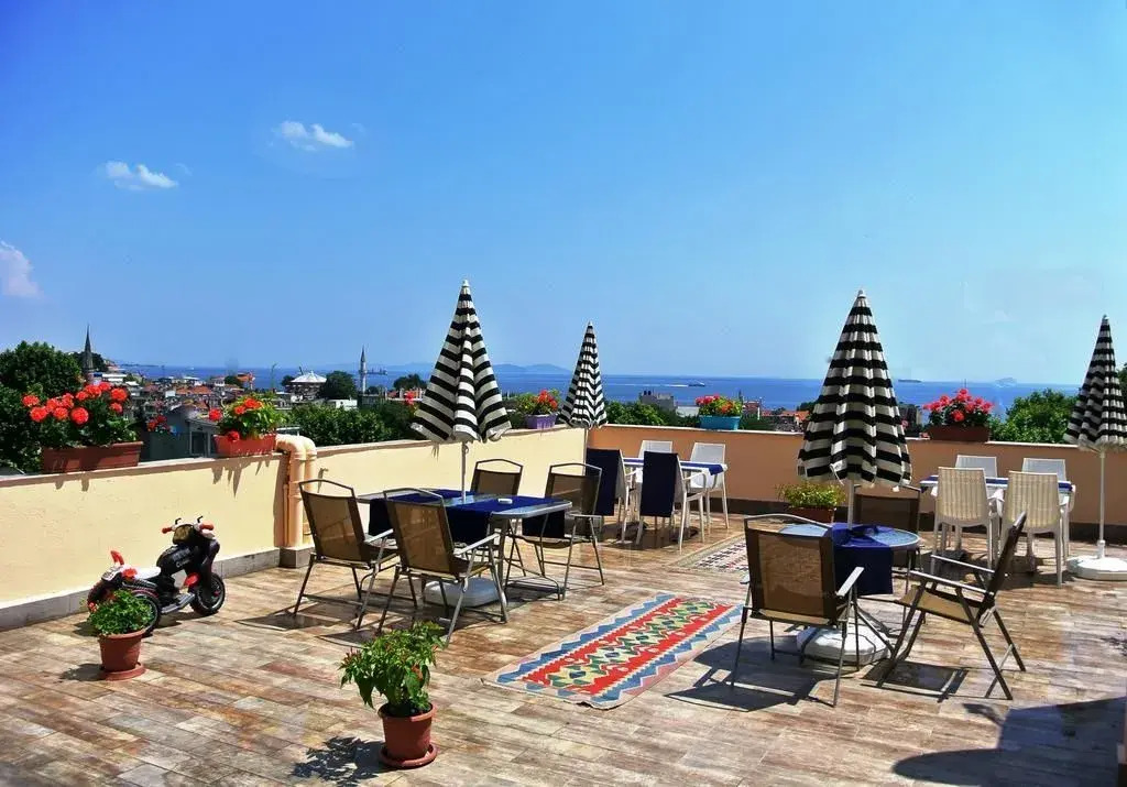 Fors Hotel Sultanahmet