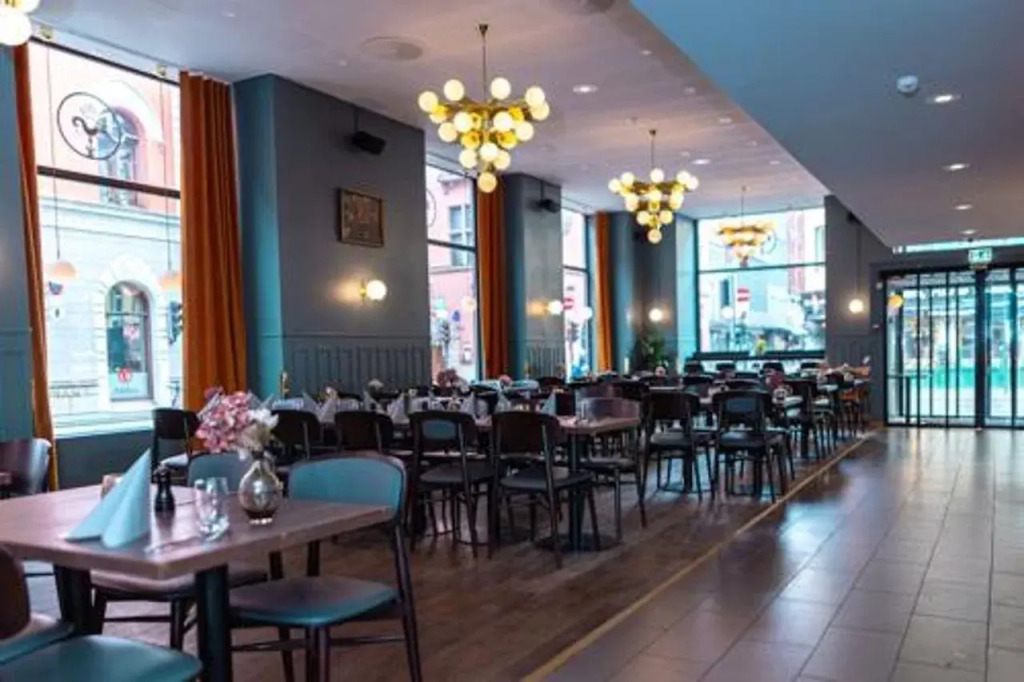 Hotell Bondeheimen