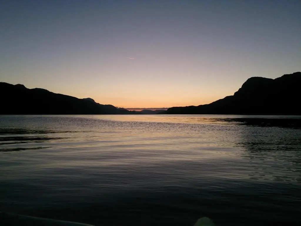 Ropeid Fjordferie