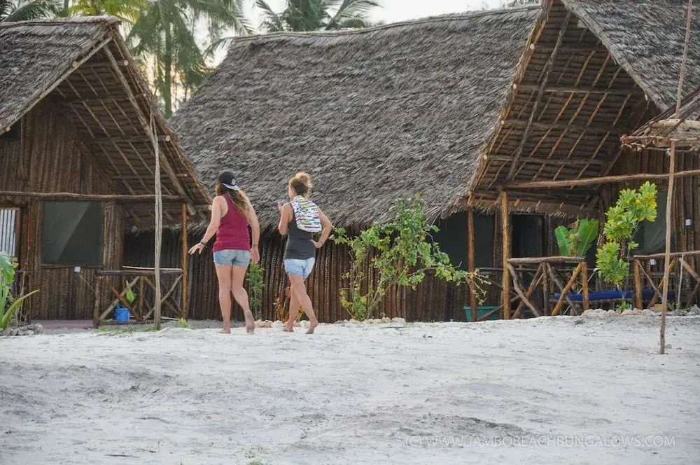 New Jambo Bungalows