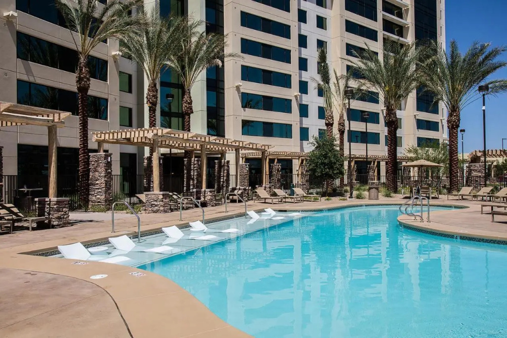 The Berkley, Las Vegas