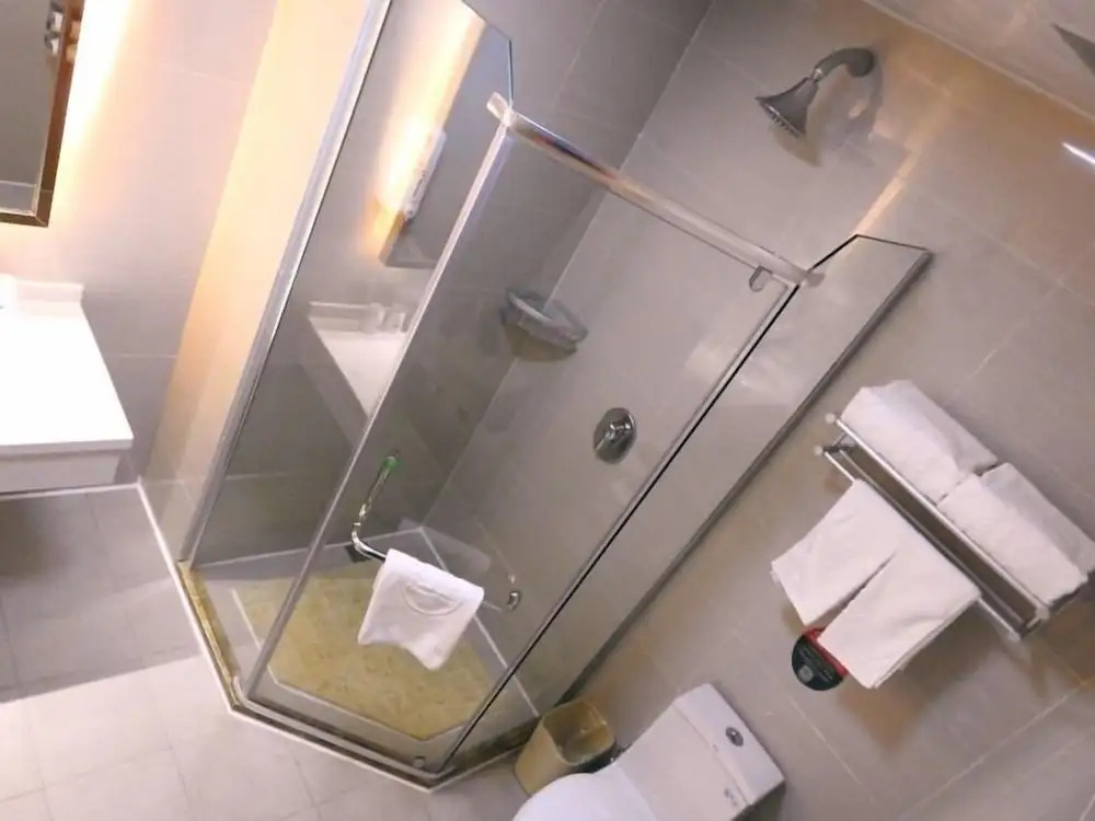 GreenTree Inn Hefei Feidong New District Huishang City Express Hotel
