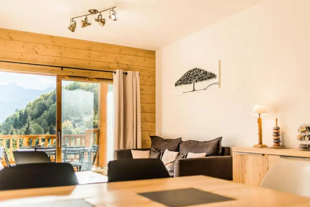Résidence Les Balcons EtoilÉs - 3 Pièces pour 6 Personnes 193263