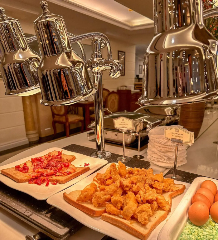 Hotel Grand Saigon
