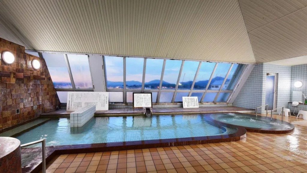 Yamaga Onsen Fuji Hotel