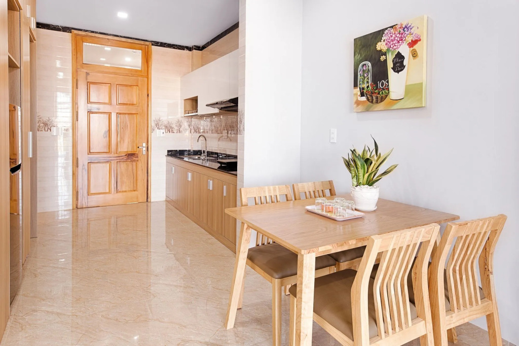 Vinh Thong Apartments
