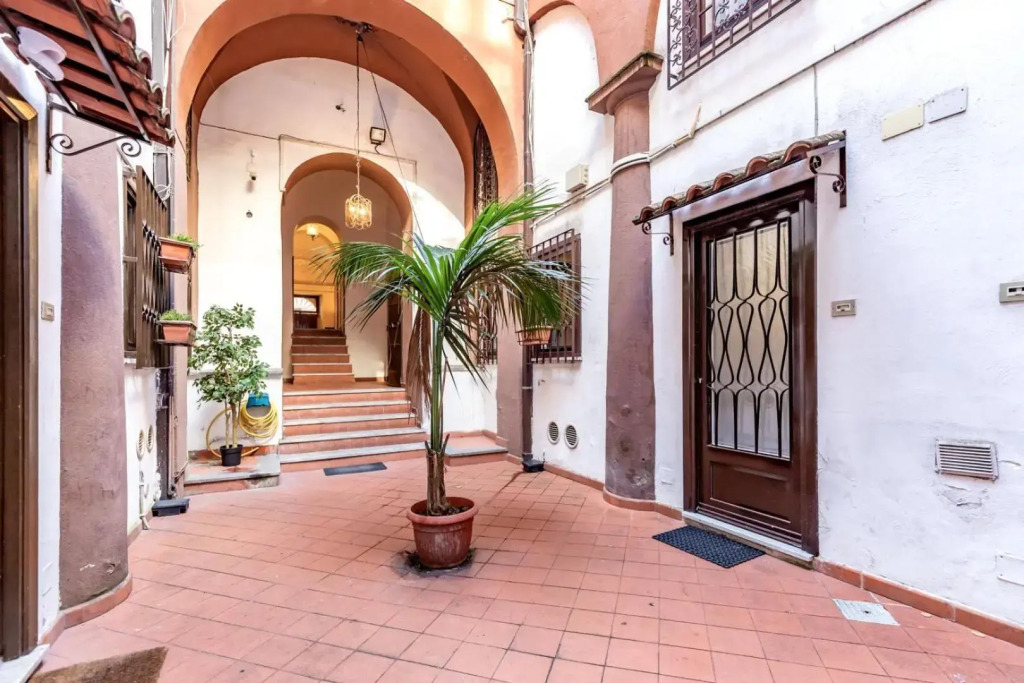 Lovely Apartment Ground Floor Colosseo Wi-Fi AC