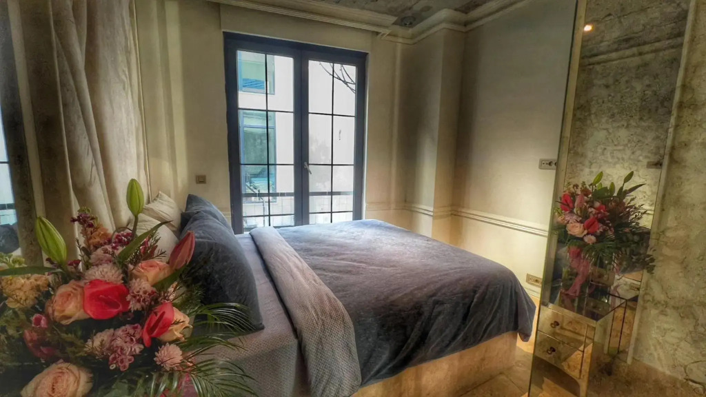 AB Residences -Cihangir Luxury Sapphire Apartment