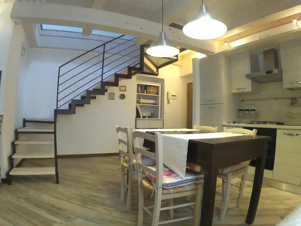 Appartamento in centro storico