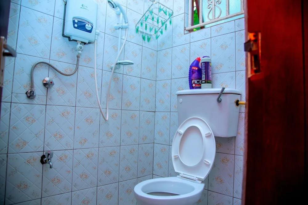 Beautiful 2-bed House in Kampala