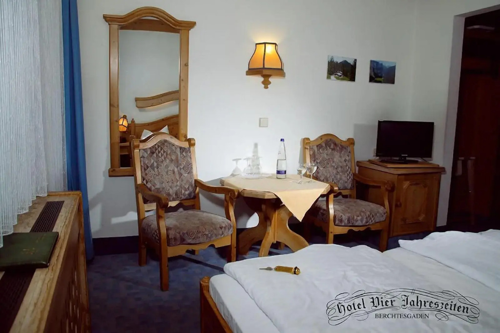 Hotel Vier Jahreszeiten