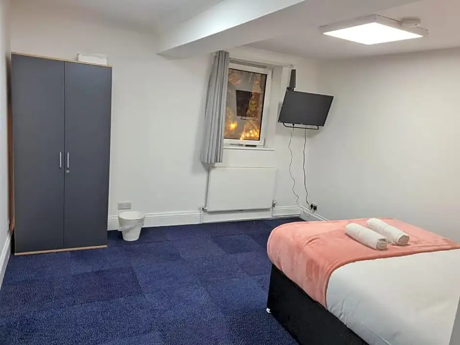 WNS Apartments Canary Wharf