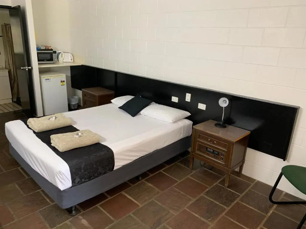 Longreach Most Central Motel