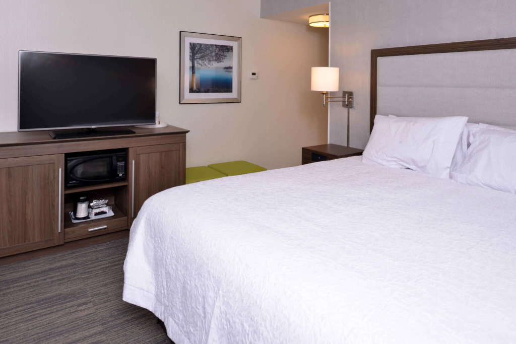 Hampton Inn & Suites Albany-East Greenbush, NY