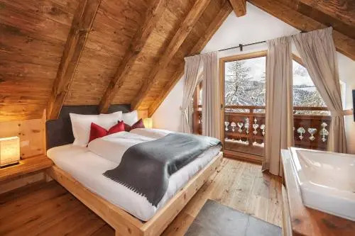 Chalets Almidylle