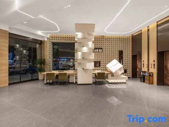Shukasa International Hotel (Yiwu International Trade City)