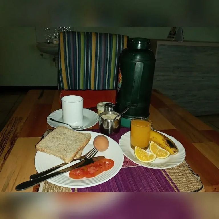 TULIA LODGE
