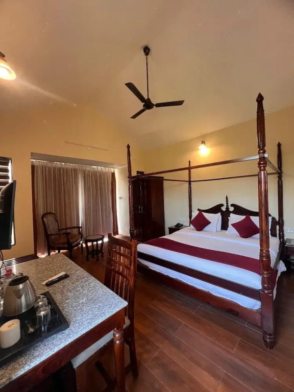 Las Cabanas Resort Pushkar
