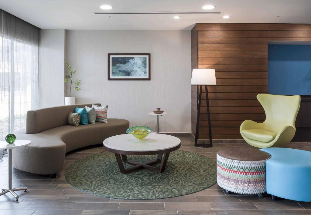 Fairfield Inn & Suites by Marriott Coatzacoalcos