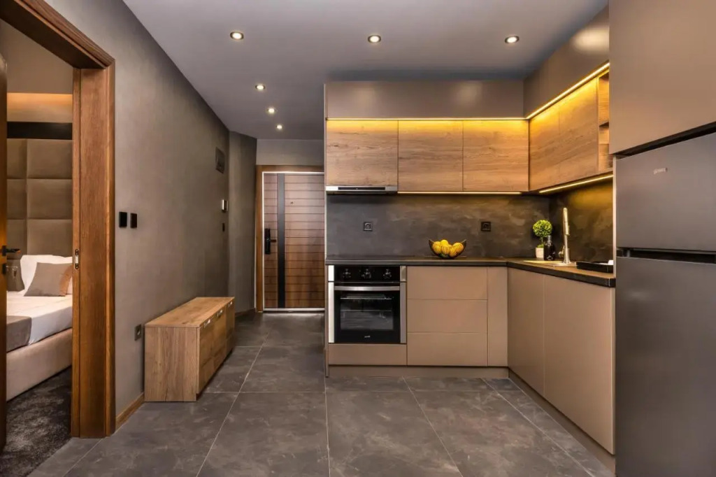 SOHO Apart House