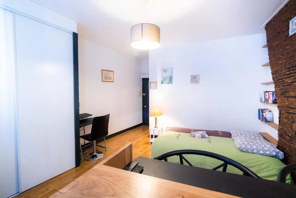 Studio 27 - 2eme etage