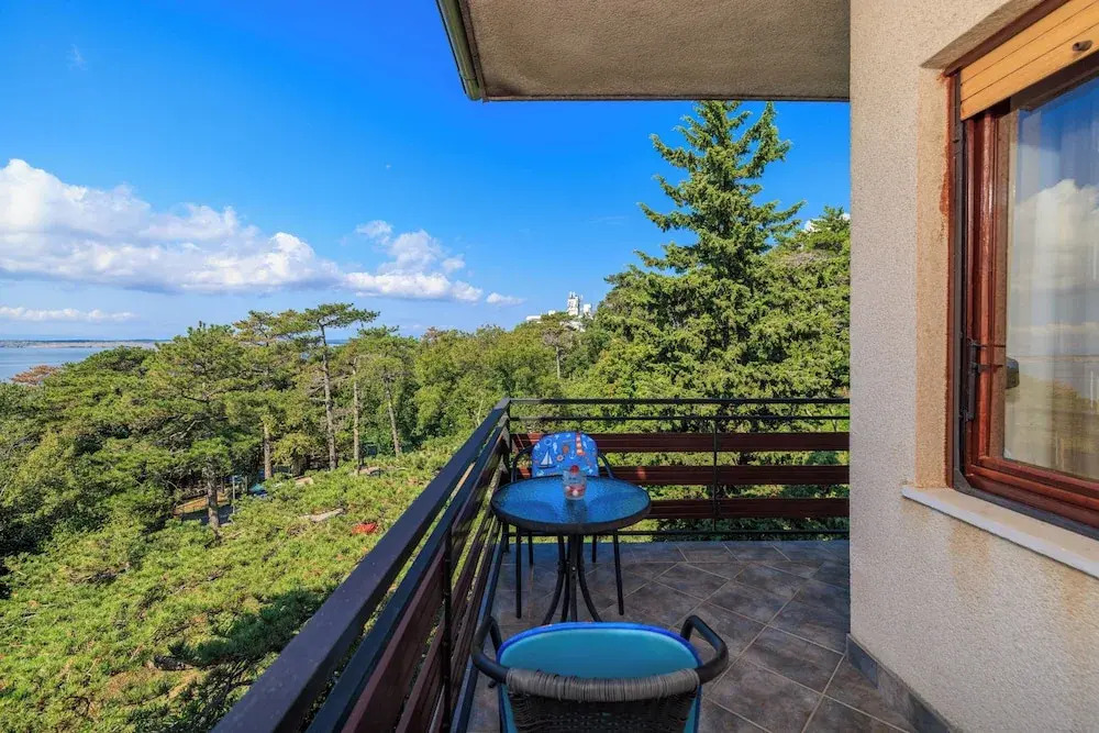 Apartman Sea Blue