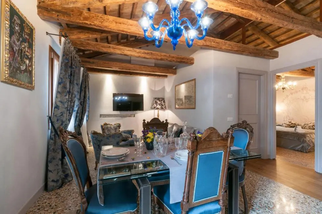 San Marco Luxury Apartment - Muneghe