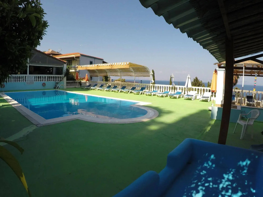 Corfu Andromaches Holiday Apartments