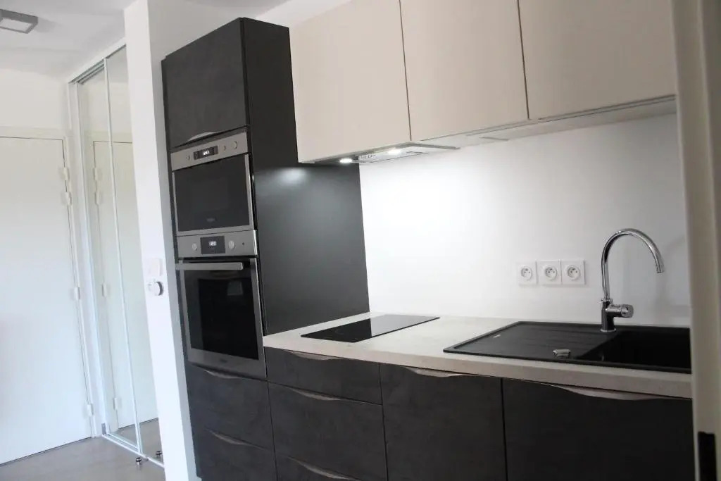 Appartement chic à Nouvelle Terre