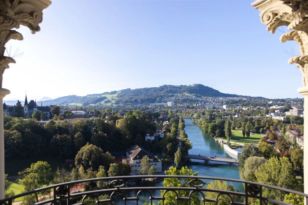 Hotel Bellevue Palace Bern