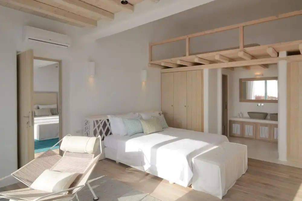 Luxury Key Mykonos 7 Bed Villa Rosella Pouli